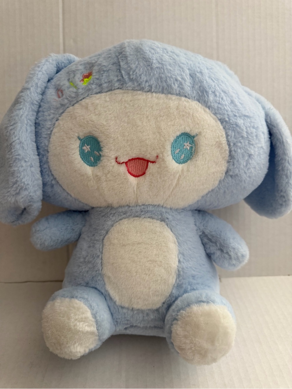Sanrio Light Blue Cinnamoroll Anime Plush